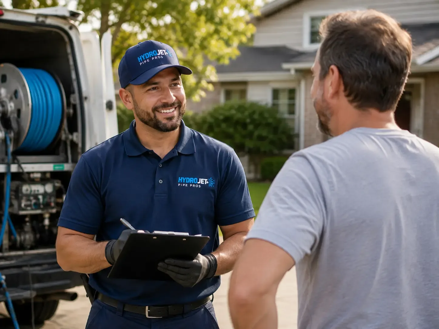 Hydro Jet Pipe Descaling Chandler, TX FAQs